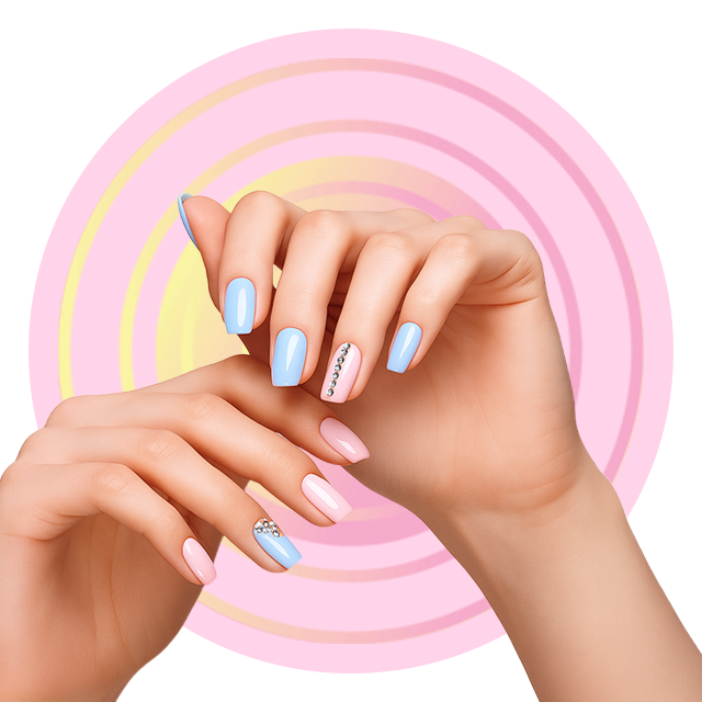 ItsU Nails Salon Booking Section Thumbnail.